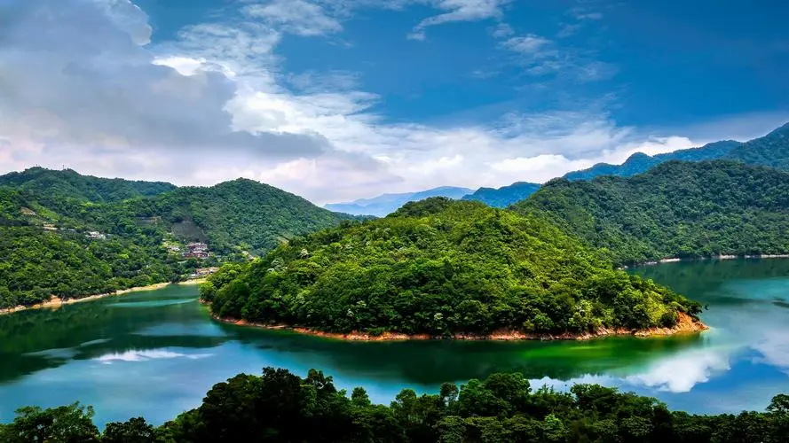 绿色科技智慧城市